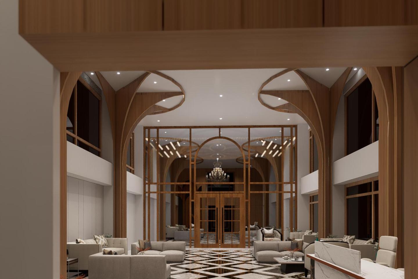 Nirvana Grand Hotel & Resort Гая Экстерьер фото